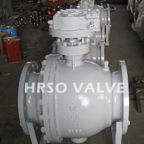 14'' Class150 Ball Valve