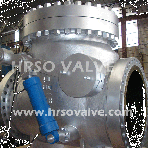 48'' Class600 Swing Check Valve