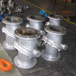 Tilting Check valve