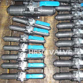 Forged Steel Ball Valve