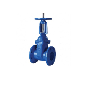 DIN Resilient Gate Valve OS&Y Design 