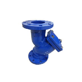 Ductile Iron Y Type Strainer 