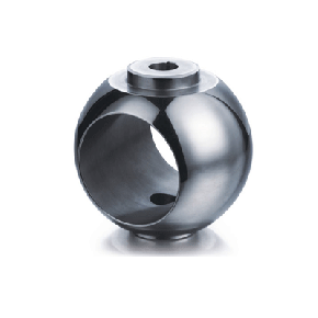 Trunnion ball