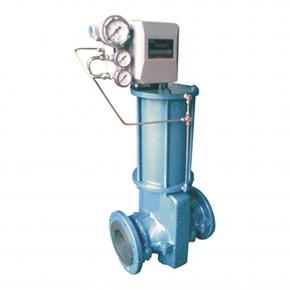 Pneumatic  pinch valve 