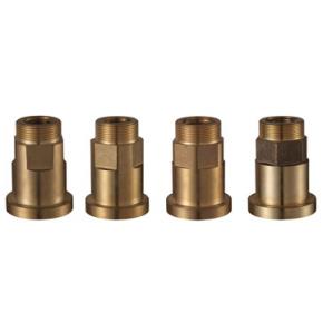 Valve Stem Nut Brass