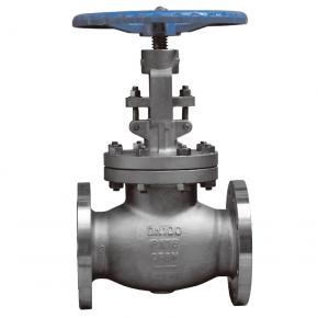 Cast Steel Globe Valve 