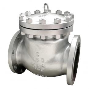 Cast Steel Swing Check Valve 