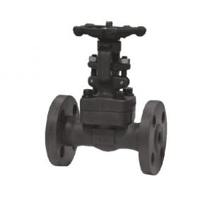 Forged Steel Gate Valve API602