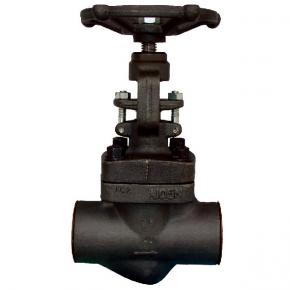 Forged Steel Globe Valve 