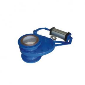 Ceramic Swing Type Inlet Valve