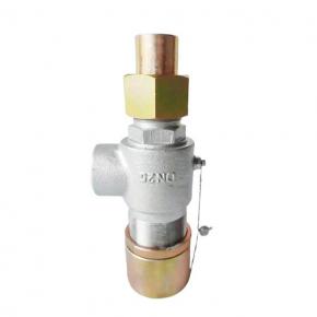 Threaded Pressure Relief Valve 