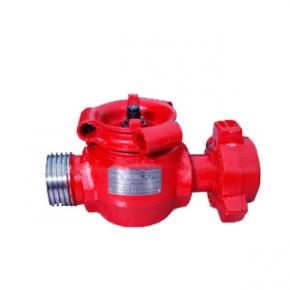 High Pressure Oilfield Plug Valve FIG 1502 