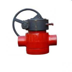 High Pressure Plug Valve Gear Operated Hammer Union