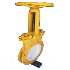 Ceramic Knife Gate Valve 